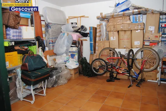 PISO CON PATIOS, OPCIONAL GARAJES Y TRASTERO — 25
