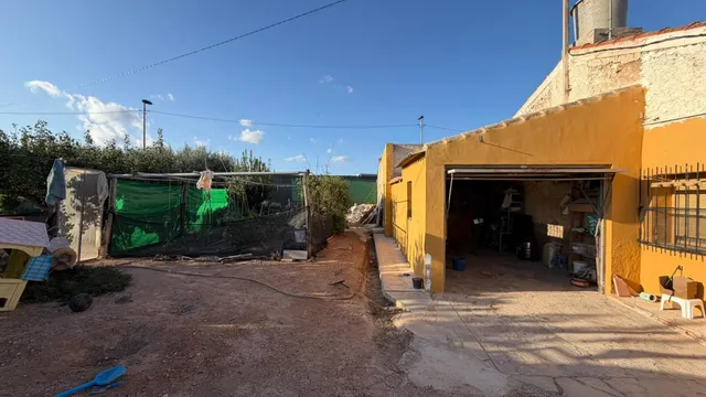 Se vende casa de campo con terreno en el mirador, San Javier — 5