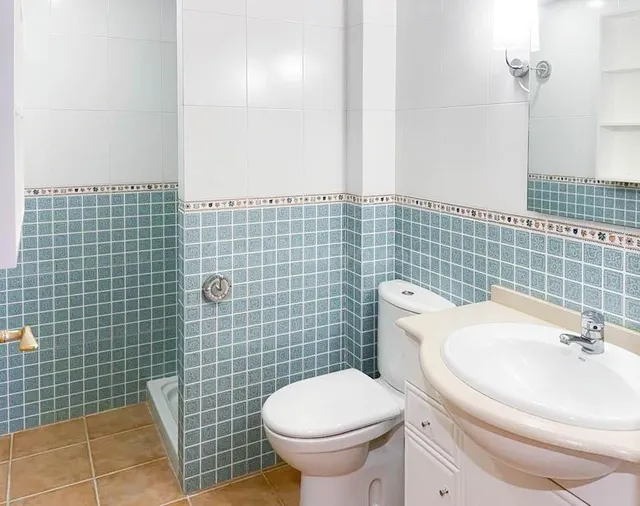 ESPECTACULAR PISO CON TERRAZA Y GARAJE, PISCINA COMUNITARIA, - foto 4