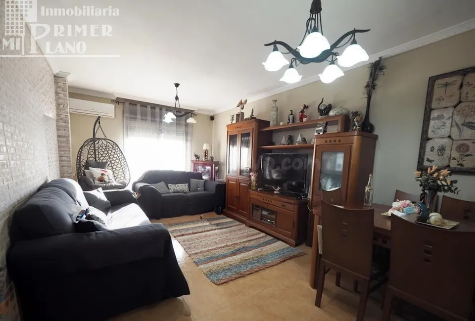 Dúplex en Venta en Tomelloso - Calle Oriente por 135.000€