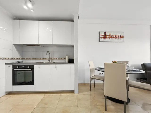 Apartamento reformado con vistas al mar en Campoamor — 6