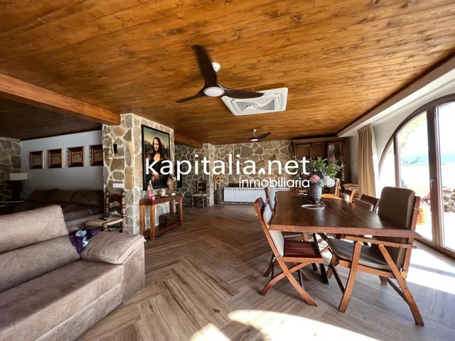 Espectacular chalet a la venta en Olleria — 22