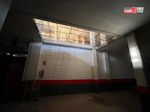 LOCAL COMERCIAL (CON 25 PLAZAS DE GARAJE ) EN MOLINA DE SEGURA. MURCIA — 13