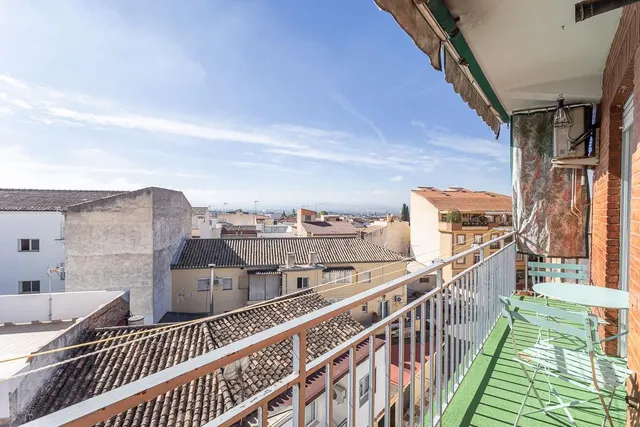 Magnífico piso ideal para invertir o para vivir sin vecinos y con vistas despejadas. — 6