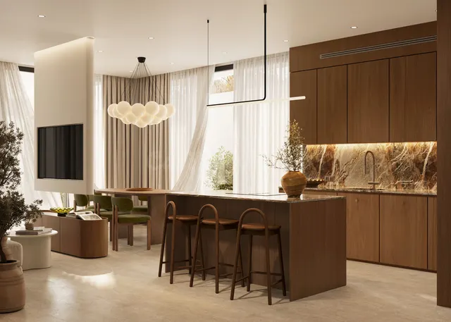Chalet 4 habitaciones 324m² en venta - Estepona - foto 5