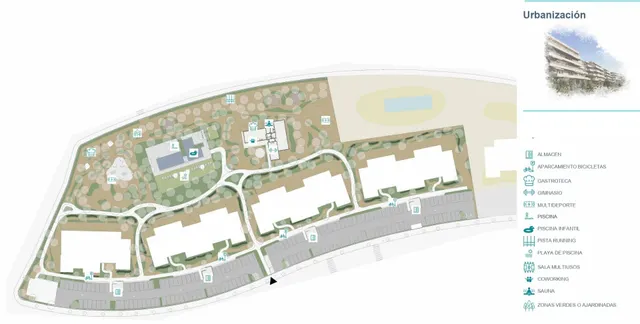 Apartamento 2 habitaciones 113m² en venta - Playa setla mirarrosa — 10