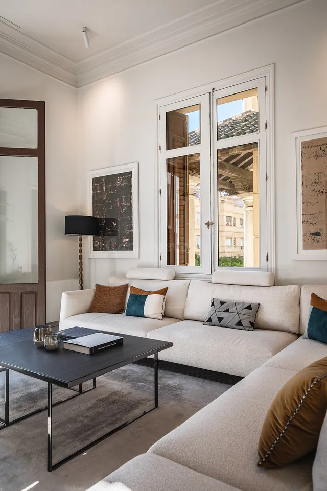 Apartamento 3 habitaciones 210m² en venta - Malagueta - Monte Sancha — 4