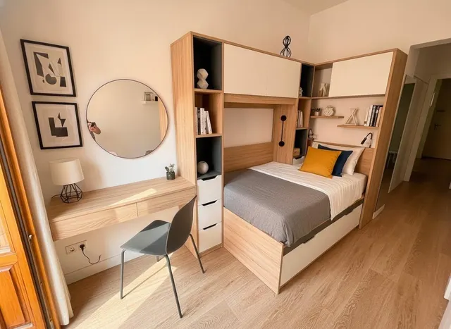 Piso 2 habitaciones 73m² en venta - Embajadores — 26