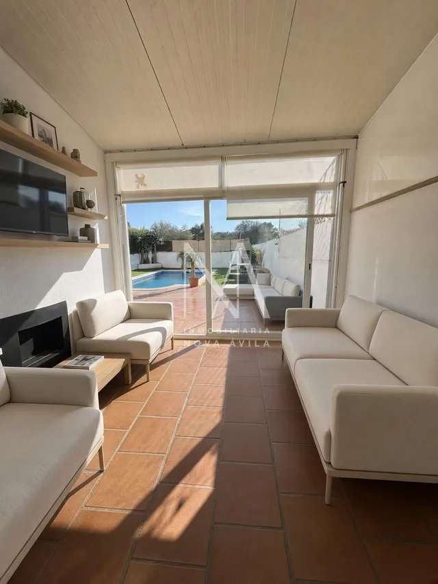 Chalet las palmeras — 37