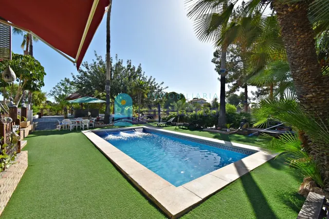 ENCANTADORA CASA DE CAMPO A 1KM DE TOTANA - REF 1092 - foto 3