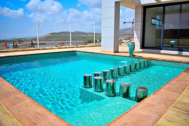VILLAS MODERNAS EN BALCÓN DE FINESTRAT A UN PASO DE BENIDORM!!! — 5