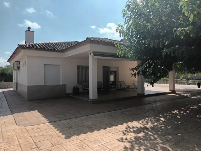 Chalet en zona El Llombo - Ontinyent — 3