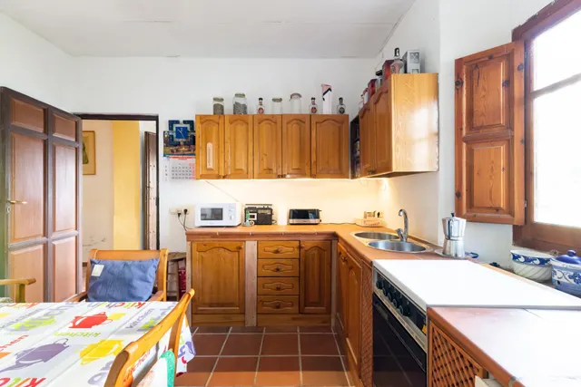 ESPECTACULAR CASA RÚSTICA CON TERRENO — 18
