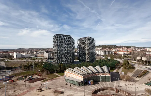 TORRES DÚO BULEVAR
