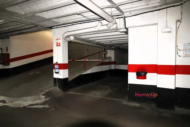 Se Vende Parcela de Garaje con trastero en Zona La Peña — 7