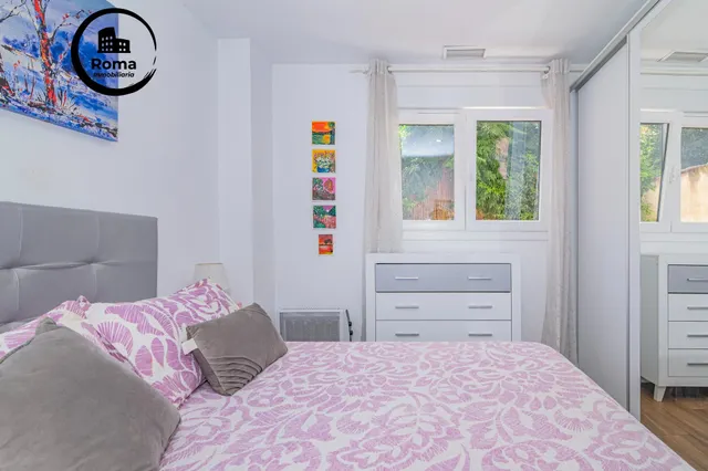 Precioso duplex moderno con patio — 15