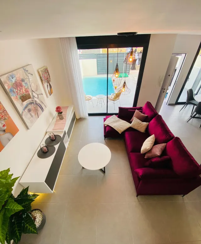 "Alba Salinas 2" - Exquisitas casas adosadas en la exclusiva zona de Rojales — 7