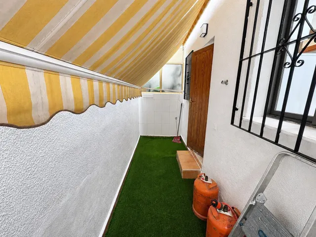 Bungalow en Playa San Juan de Alicante zona [Nou Nazareth] — 21