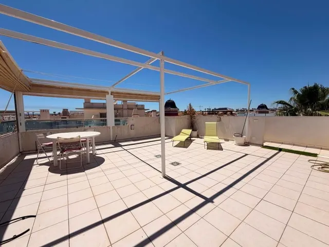 Apartamento 2 habitaciones 85m² en venta - Doña Pepa — 21