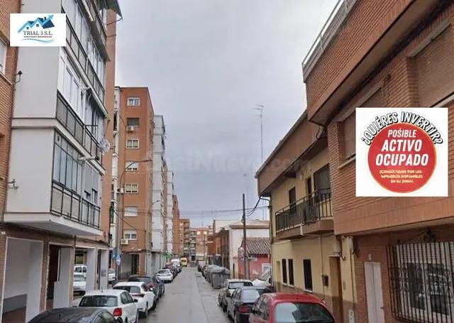 Venta Piso en Alcalá de Henares - Madrid