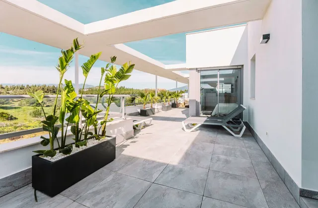 Ático 4 habitaciones 155m² en venta - Riviera del sol — 8