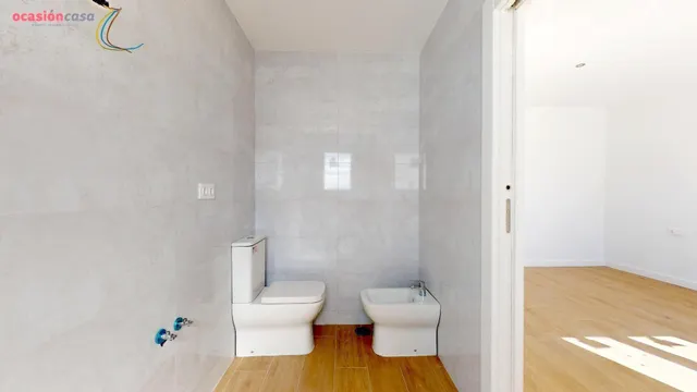 Vivienda de nueva construcción en Villarrubia. — 29