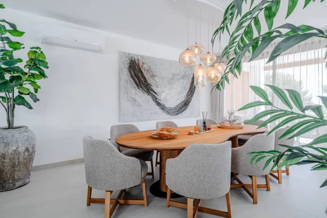 Villa de lujo con vistas al mar a la venta en Benissa — 32