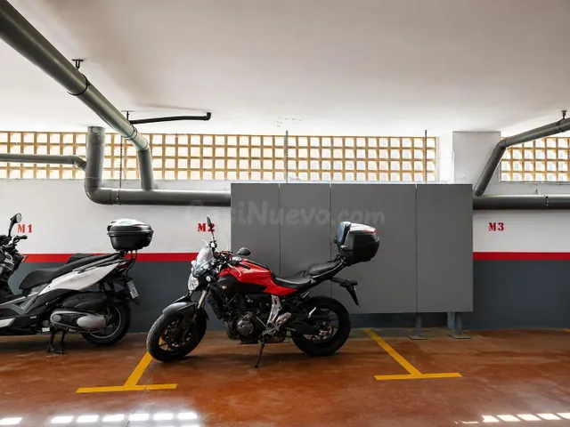Amplio Parking de Moto en Figaro - Montmany por solo €30 - foto 3