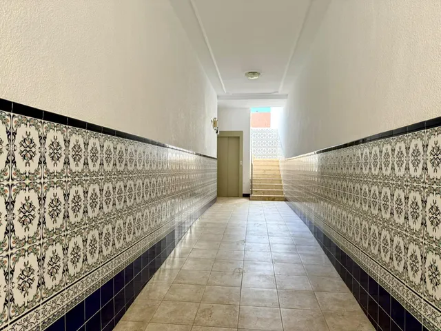 Apartamento con amplia terraza a solo 150 metros de la playa de villananitos – lo pagán — 6