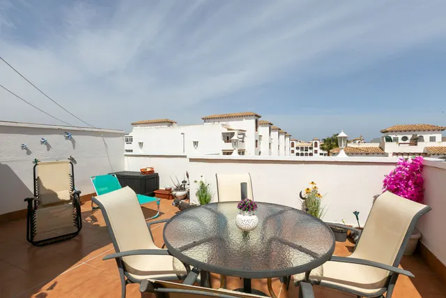 Ático 3 habitaciones 89m² en venta - Punta Prima — 42