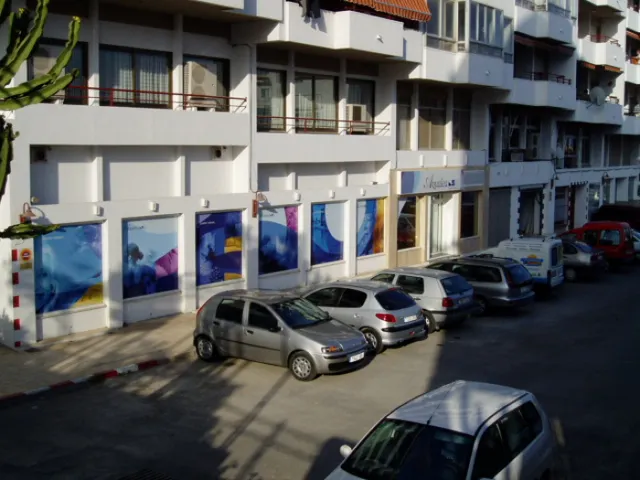 IMPRESIONANTE LOCAL EN ALTEA DE 420 METROS CUADRADOS — 13