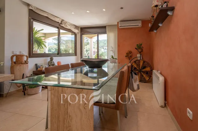 Encantadora villa con piscina y vistas panorámicas en Calonge Costa Brava — 25