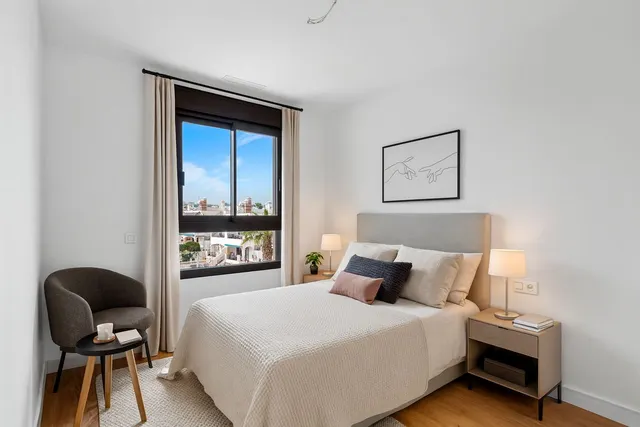 Ático 2 habitaciones 80m² en venta - Villamartin — 9