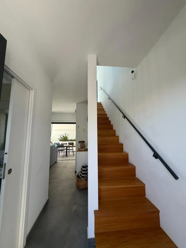 Casa con piscina privada junto al mar en La Listada — 7