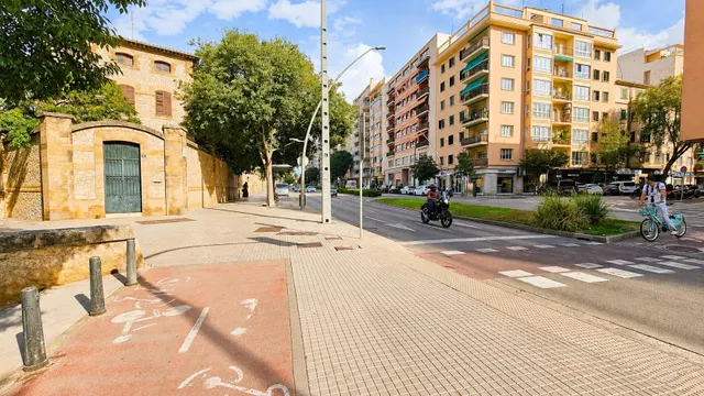 Piso señorial con gran terraza en Bons Aires – Palma de Mallorca — 28