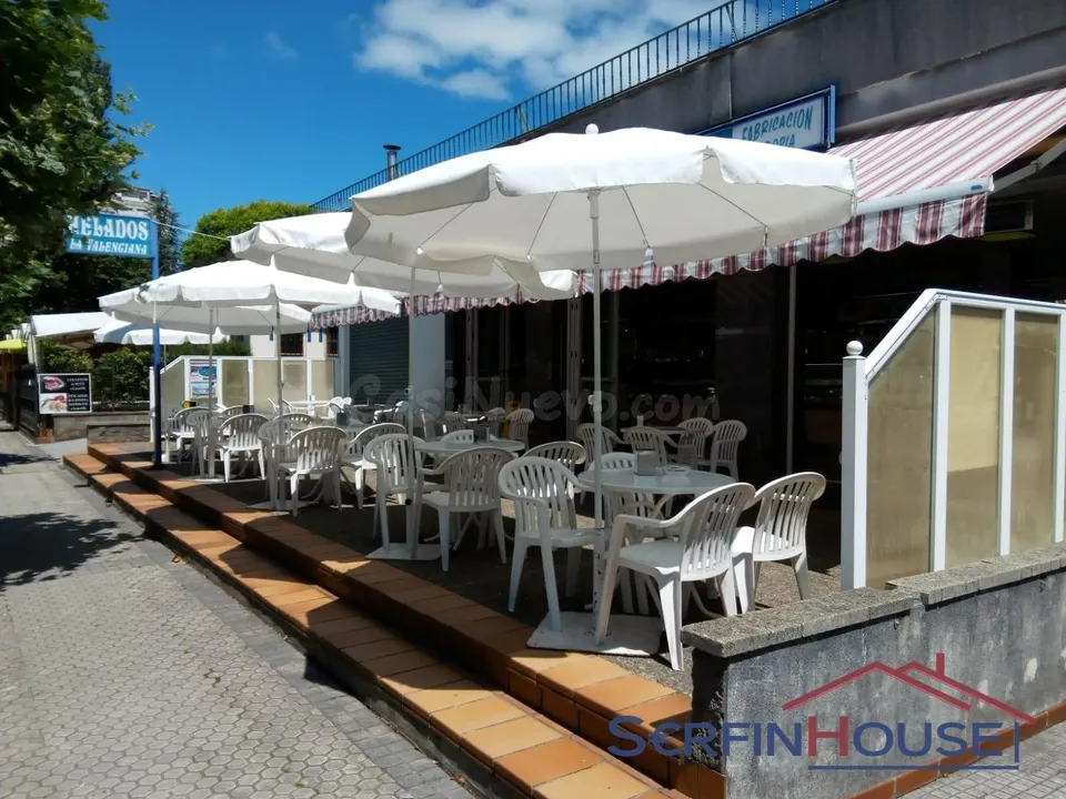 Local comercial 143m² en venta - EVER