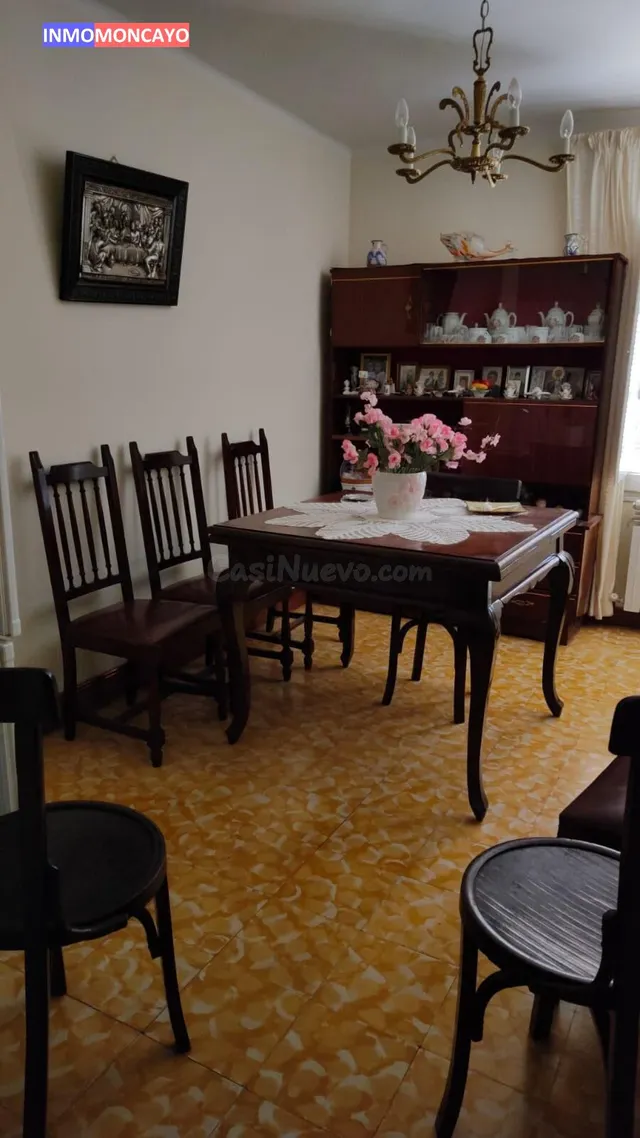 SE VENDE CASA CON TERRENO EN GRISEL (ZARAGOZA) - foto 3