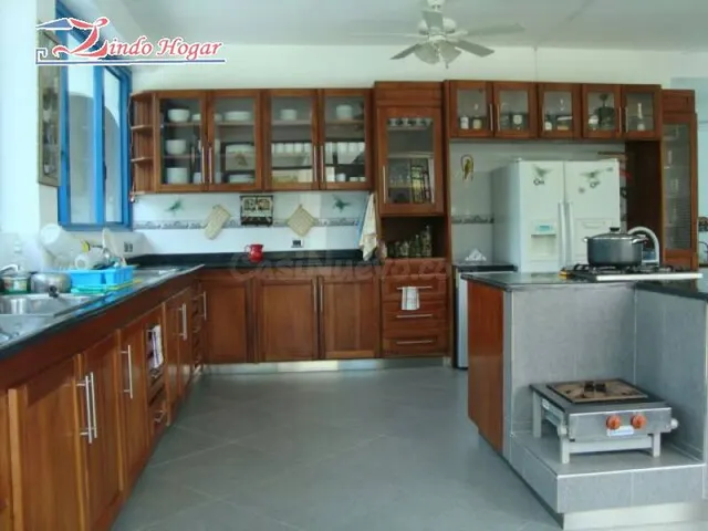Villa en Villa Altagracia, Rep. Dom. - foto 5