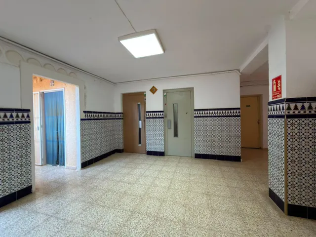 ¡OPORTUNIDAD! ESTUDIO CON VISTAS DESPEJADAS + PISCINA EN TORREBLANCA — 19
