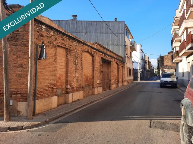 Solar urbano en esquina de 437 m² en Roquetes — 6