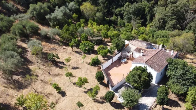 Casa de campo-Masía en Venta en Benastepal Málaga — 12
