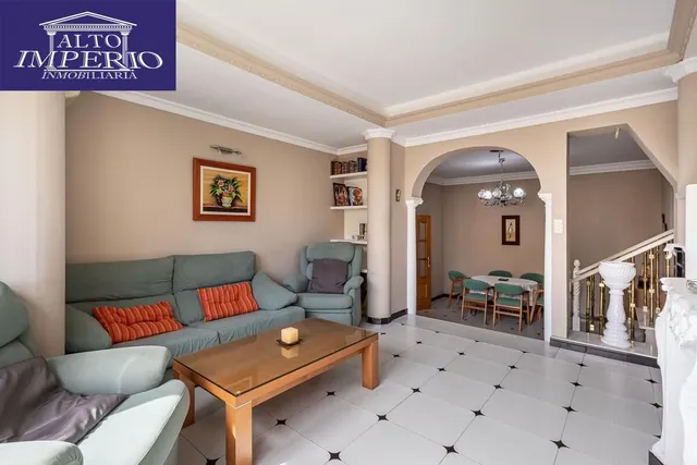 CHALET ADOSADO EN OGIJARES ( GRANADA) — 23