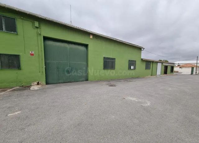 SE VENDE NAVE COMERCIAL PARA CUALQUIER TIPO DE NEGOCIO EN LA - foto 5