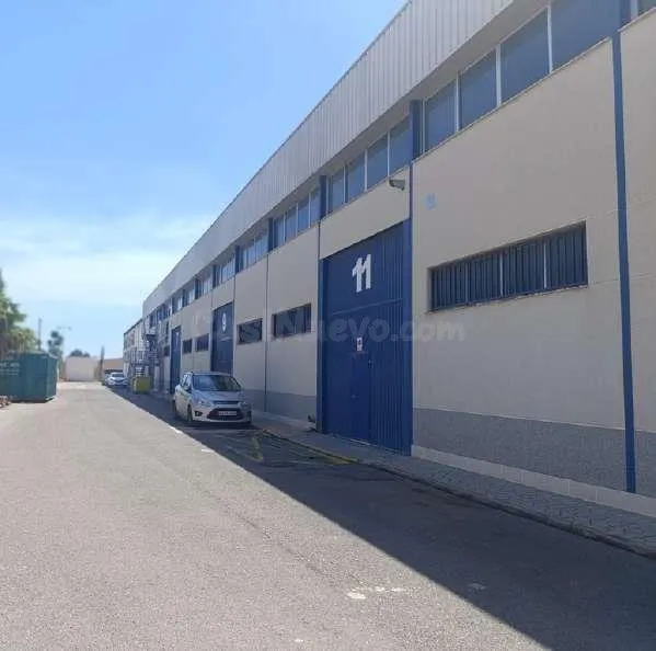 NAVE EN ALQUILER CARRETERA CREVILLENTE — 2