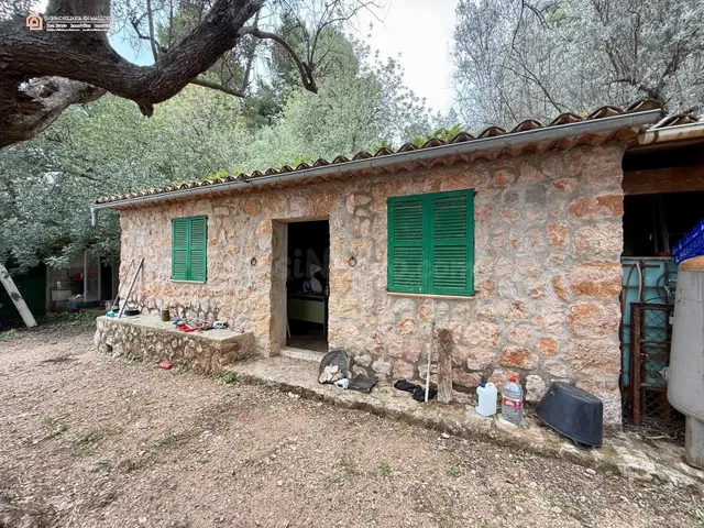 Finca Rústica en Biniaraix - Un Paraíso Natural por Descubri - foto 2