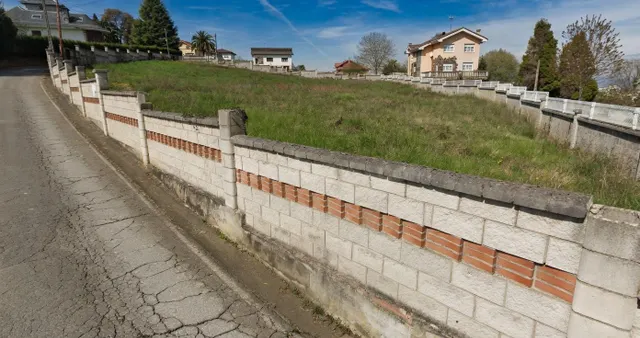 Finca de 2.917 m2 Parcelable en 3 Unidades – Hevia, Siero - foto 2