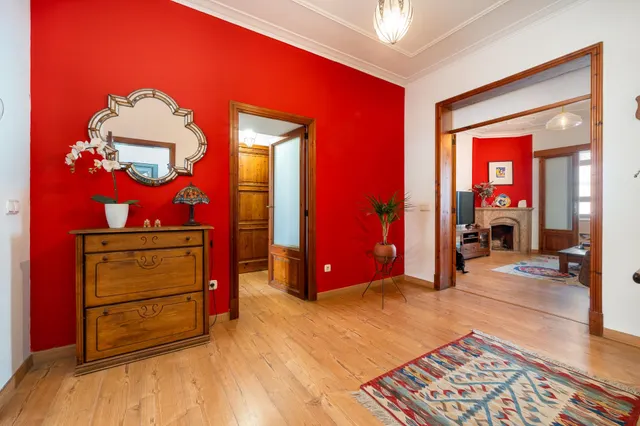 VENTA PISO CON TERRAZA — 7