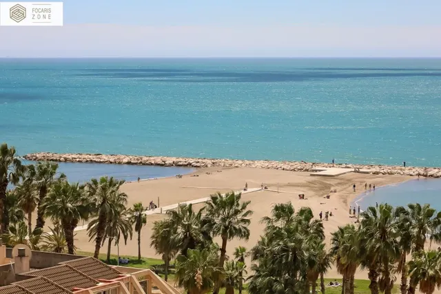 PRECIOSO PISO CON VISTAS AL MEDITERRÁNEO — 26