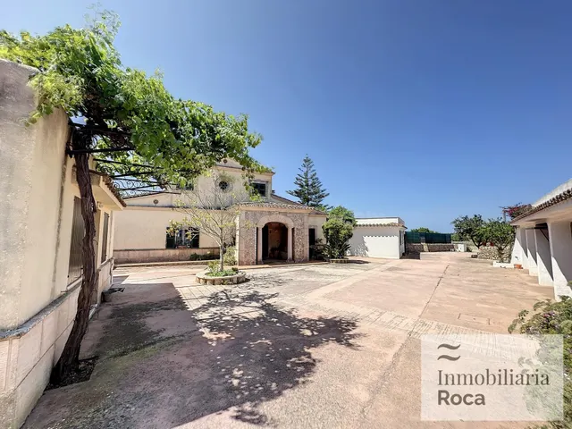 OL26 - Exclusiva finca rústica Cerca de Binidalí - foto 4