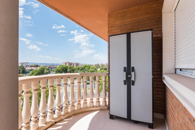 Amplia vivienda 2 dormitorios — 11